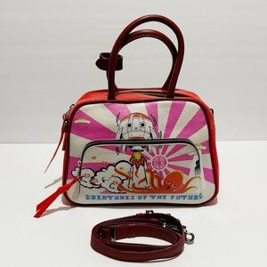 Min & Mon Marino Crossbody Bag